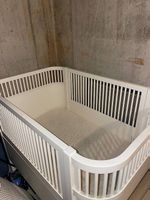Sebra convertible bed 