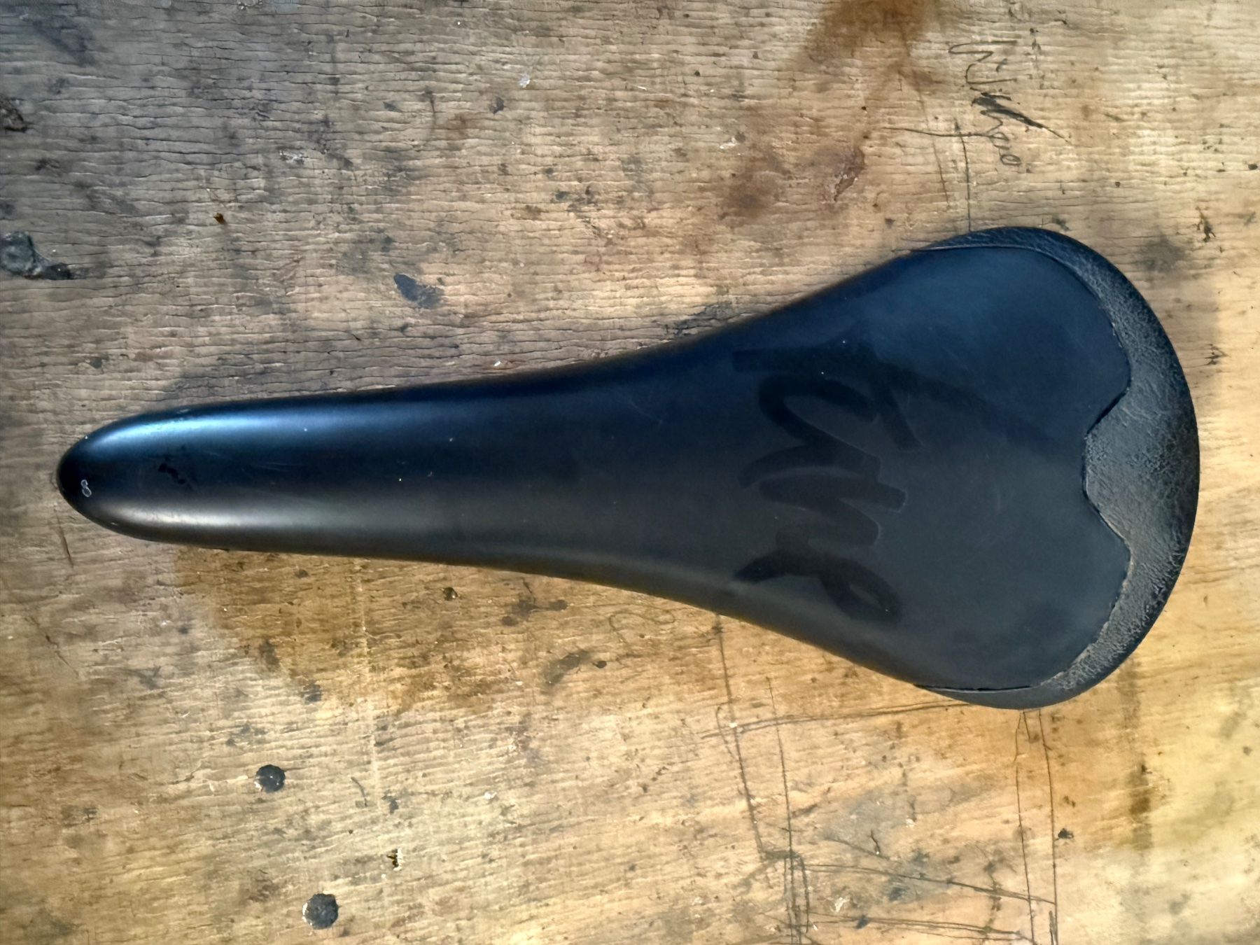 Ersatzteile: Tune Comfort Sattel – Gebraucht aus Neftenbach von svfu100
