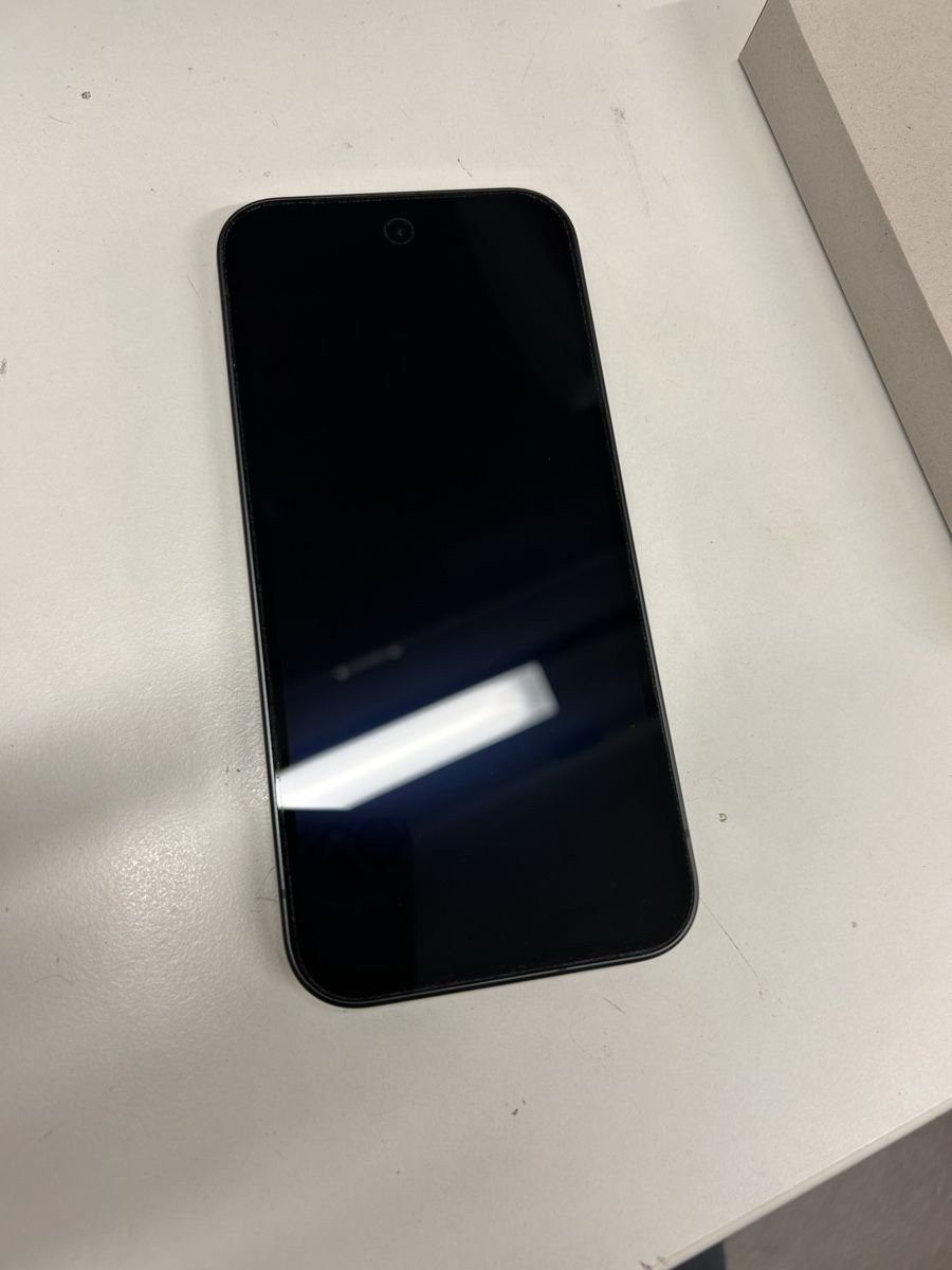 Google Portables: Google Pixel 9a 128GB – D'occasion à Zimmerwald par ric_fv8d