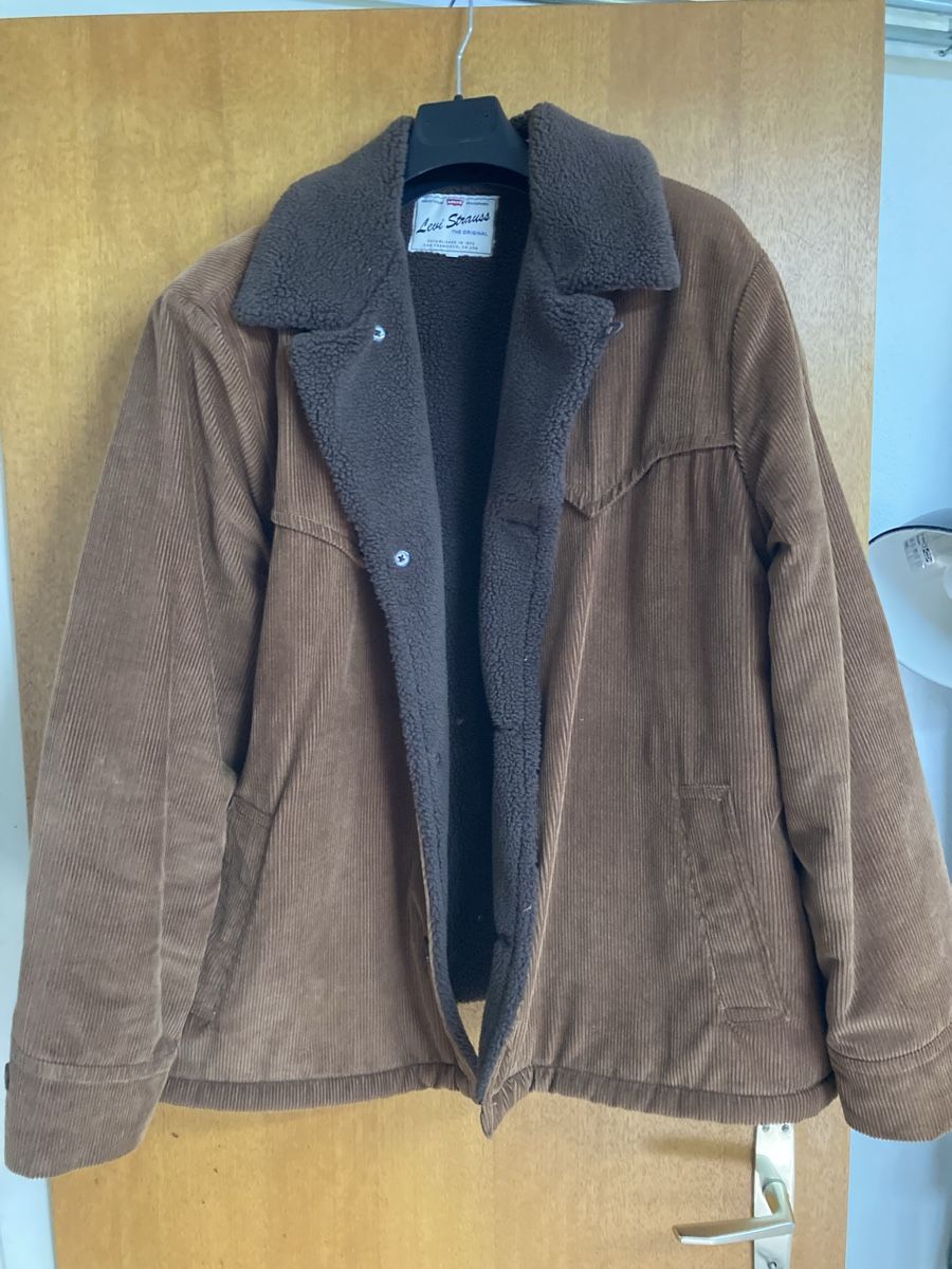 Levi's Giacche: Levi’s Trucker Jacket – Usato da Rancate venduto da tapred