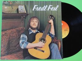 Fredl Fesl (Kult-Comedy aus Bayern) 1976 LP Vinyl