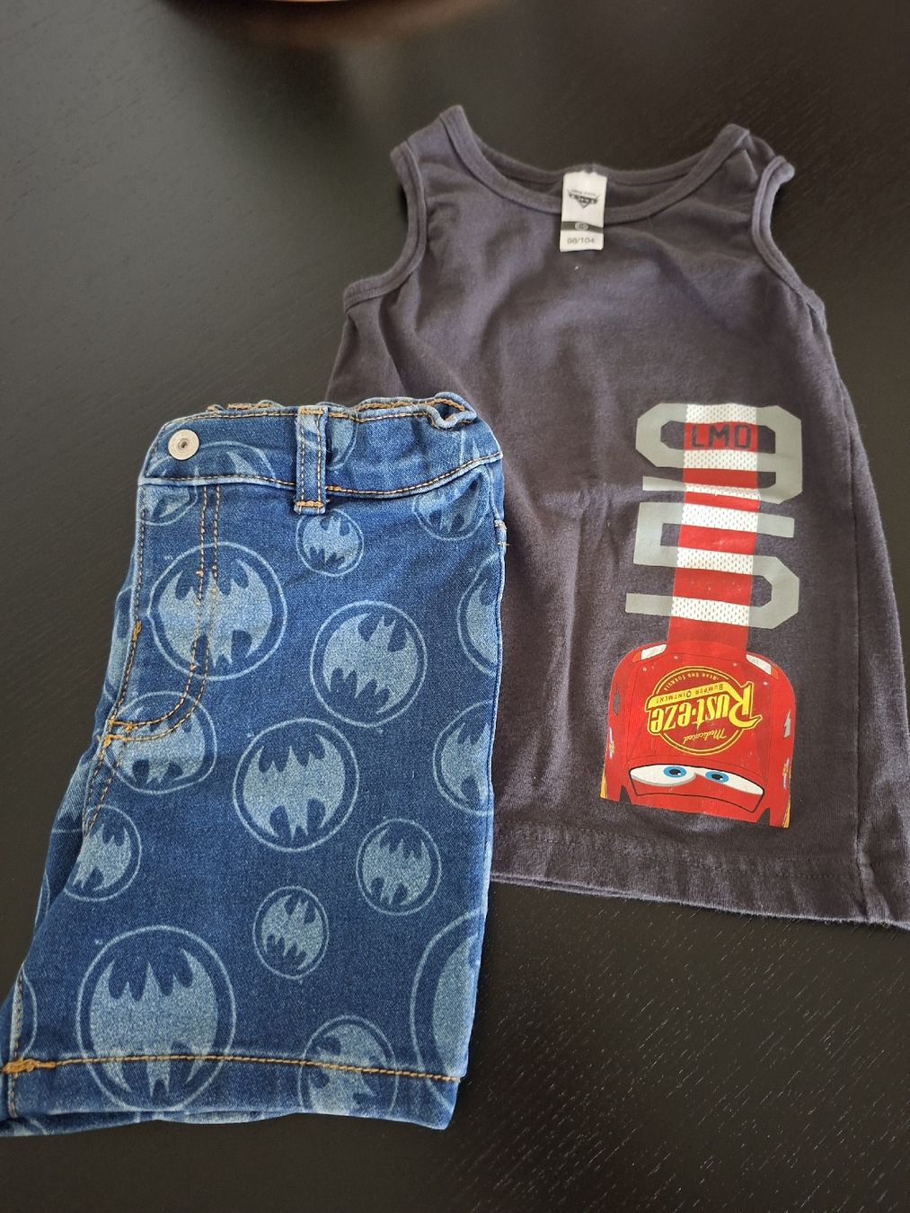 Kleiderpakete & -sets: Kinder Sommer Set Gr.98 – Gebraucht aus Winterthur von Ausmisten2026