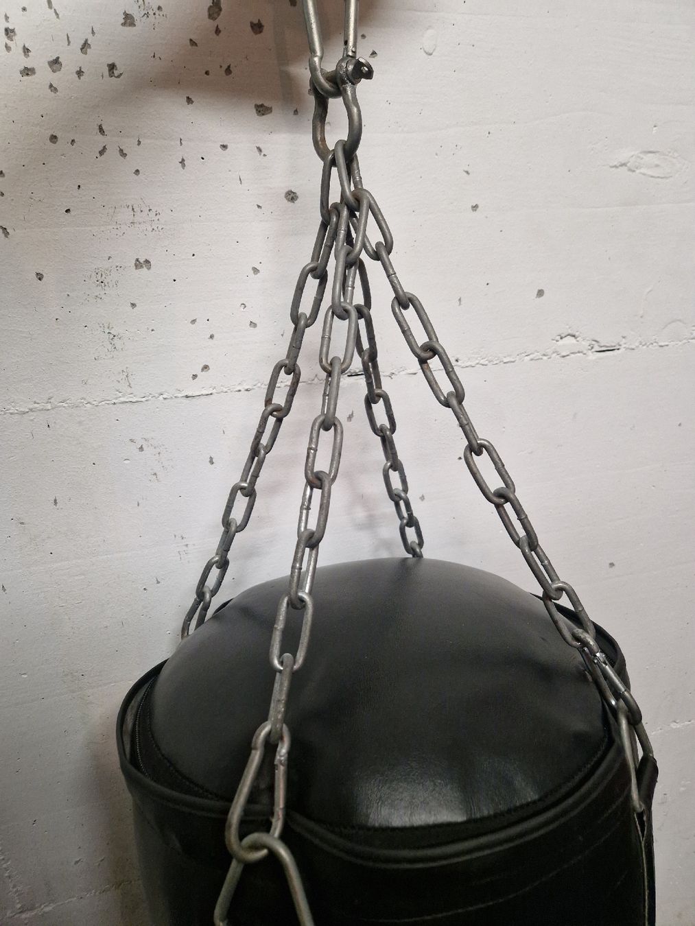 Sacchi da boxe: Gorilla Sports Boxsack – Usato da Winterthur venduto da san_k65n 2
