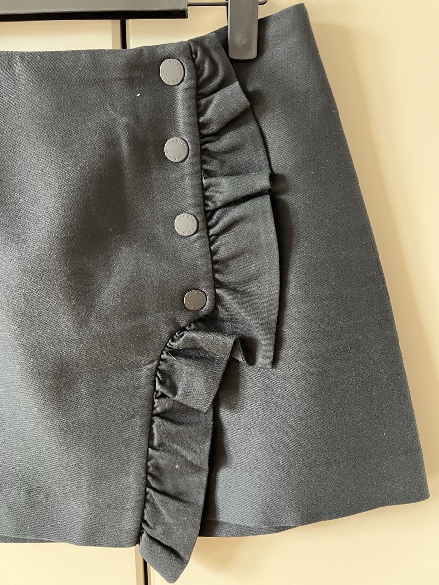Sandro Gonne: Sandro mini skirt cotton – Usato da Zollikon venduto da jud_cmm9 1