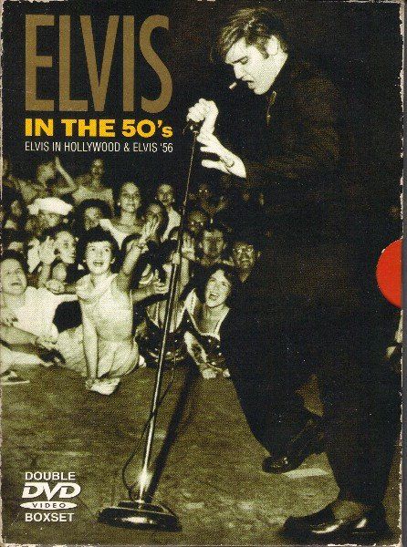 Tutti i DVDs: Presley Elvis: In the 50's - 2DVD – Nuovo e nell'imballaggio originale da Steinhausen venduto da Vilivinili