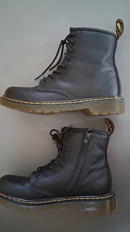 Dr. Martens Chaussures hommes: Chaussures Doc Martens t34 – D'occasion à Chêne-Bougeries par gre_5hjn 2