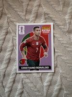 Panini Extra Sticker Cristiano Ronaldo WM 2026 - Top Sammler