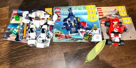 Div. Lego Creator 3in1