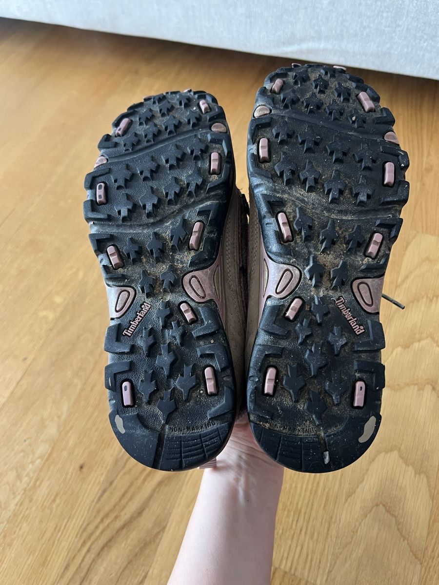 Timberland Scarpe da donna: Chaussures de randonnée Timberland GORE-TEX 38 – Usato da Lausanne venduto da gun_ht7n 4