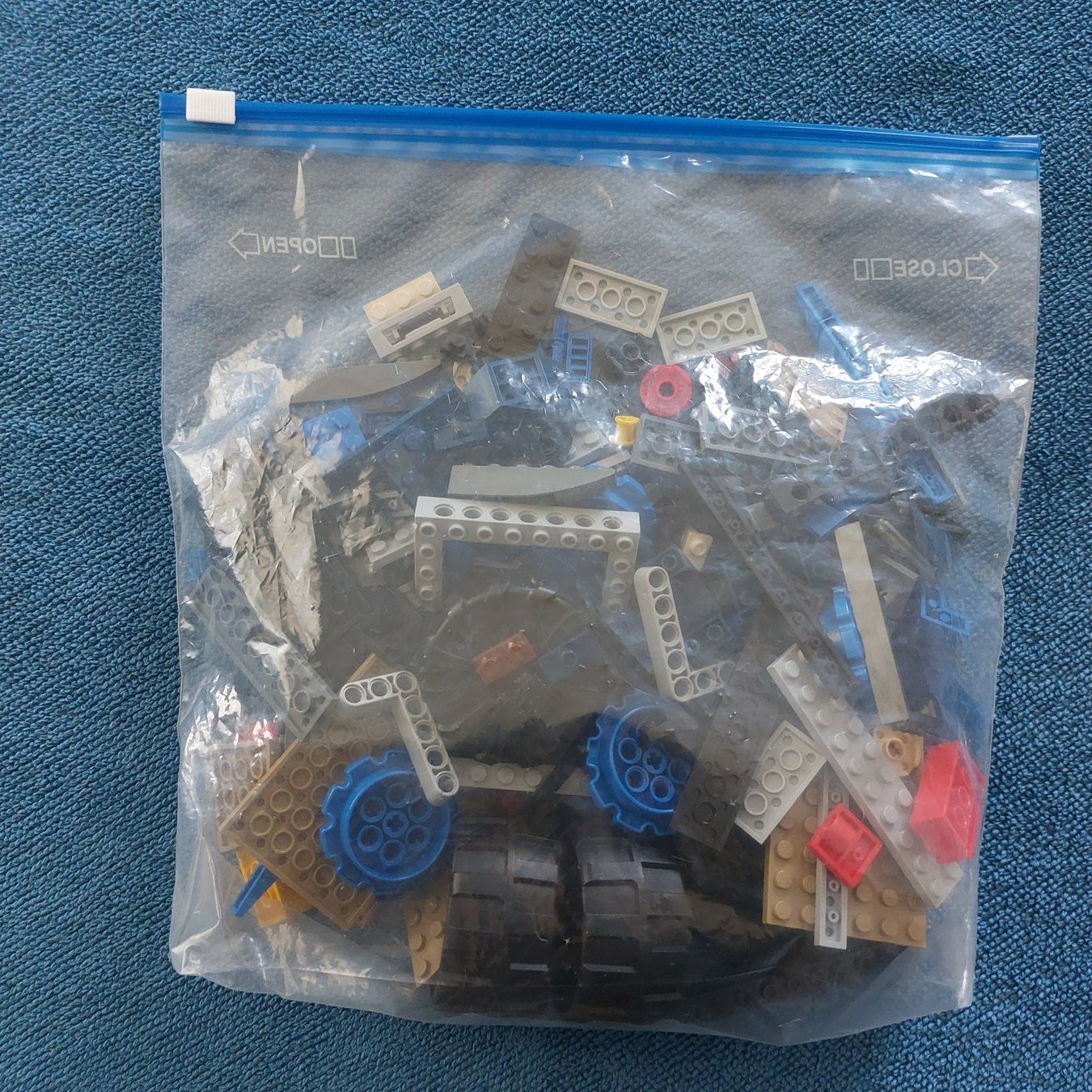 Lego Kit di costruzioni: LEGO 70731 – Usato da Uetikon am See venduto da Peter_von_Lanthen 2