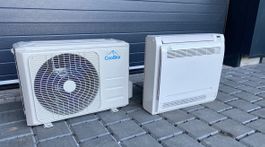 Klimaanlage, Klimagerät, CSM4400i Inverter, gebraucht