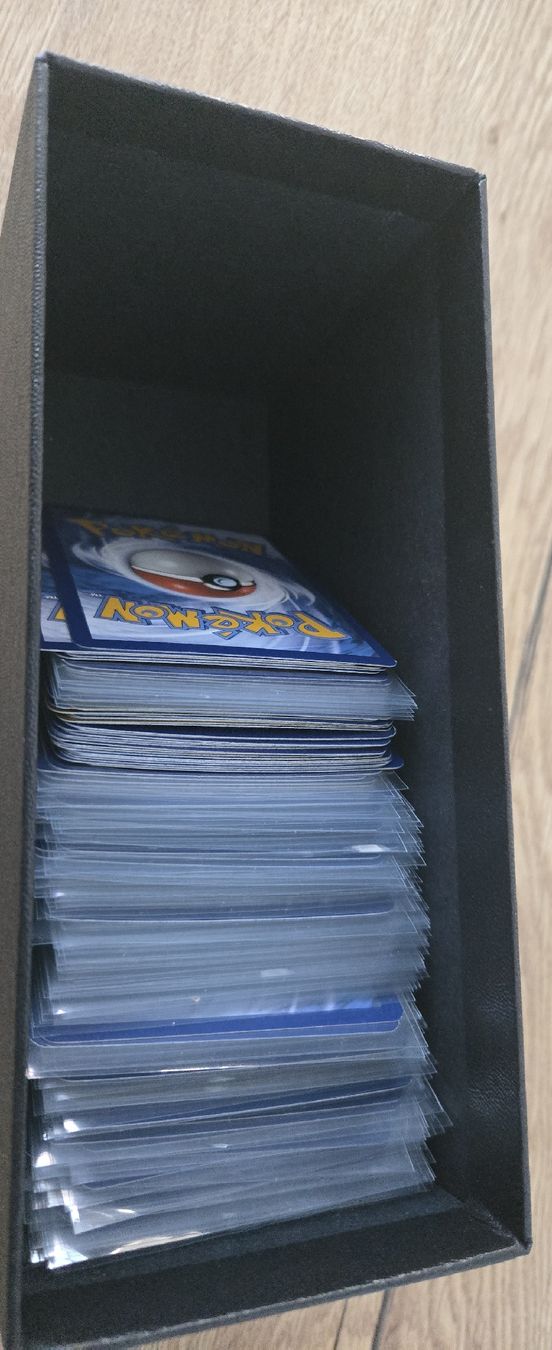 Pokémon Cartes à collectionner: Pokemon Karten Bundle ca. 170 stk. – D'occasion à Neuenhof par archia 4