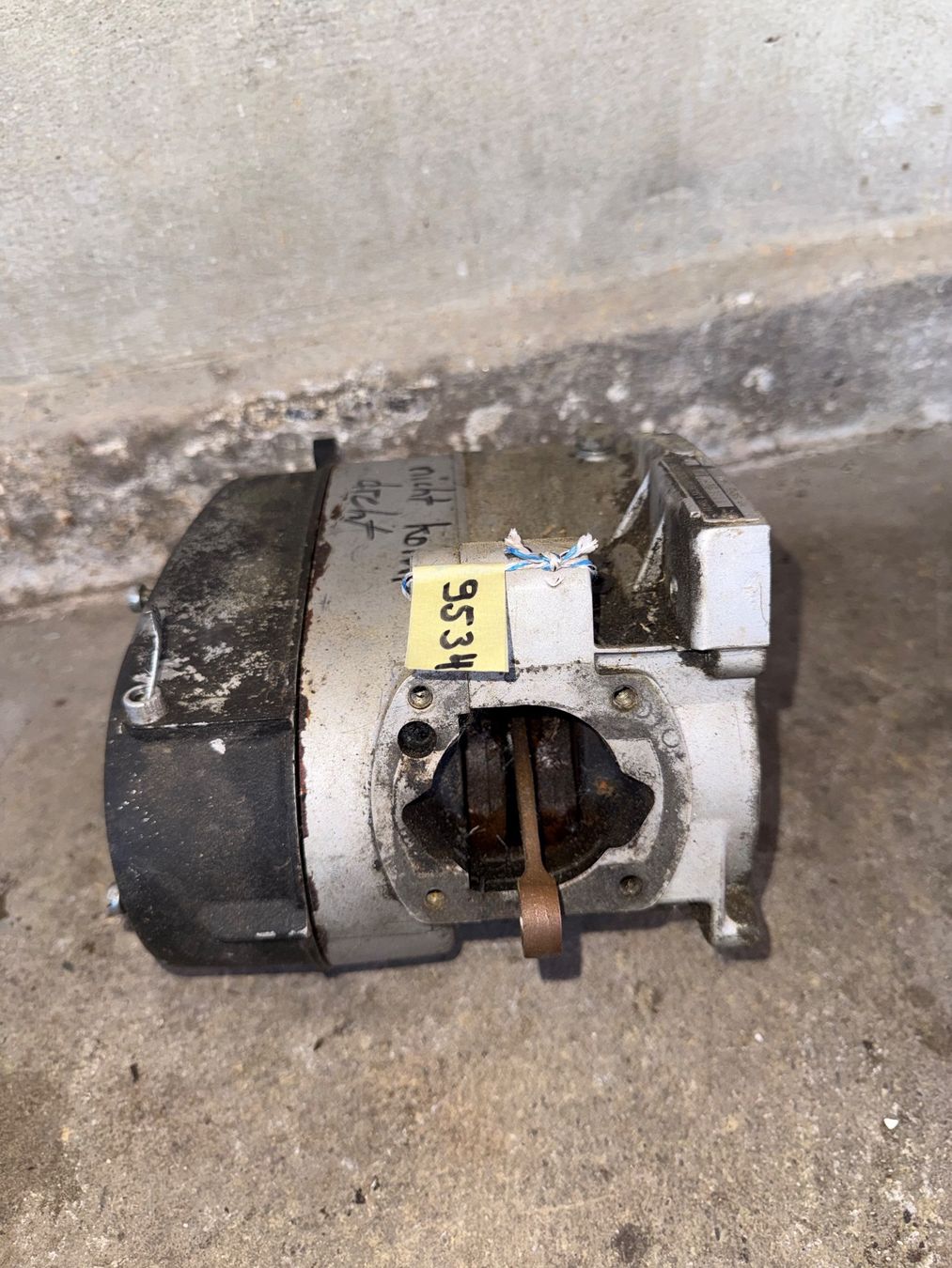 Sachs Moteurs: Sachs 503 AB Mofa Motor – Défectueux à Fahrni b. Thun par berger_tuning34 3