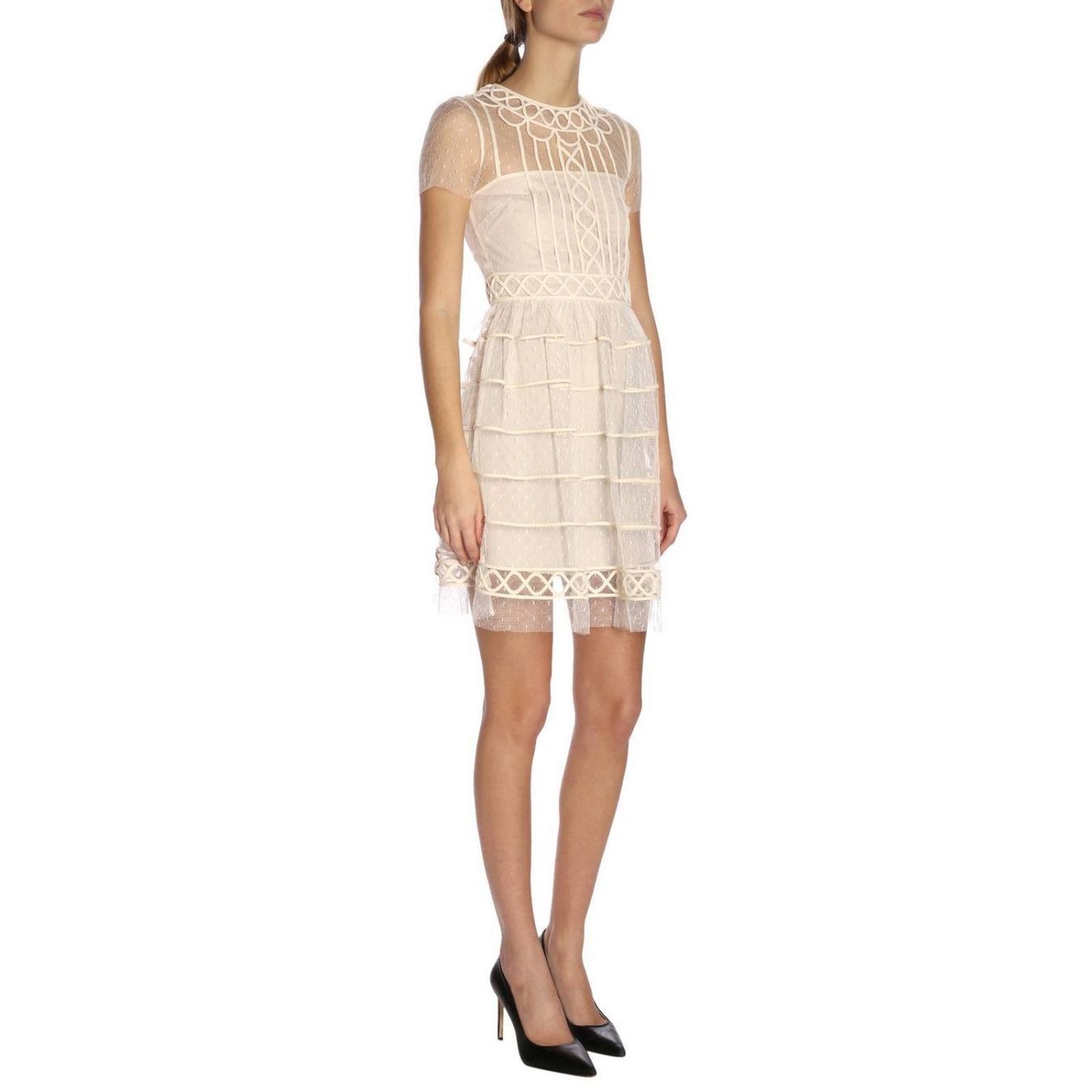 Valentino Vestiti: Red Valentino Kleid – Nuovo e nell'imballaggio originale da Uetikon am See venduto da StellaZH86