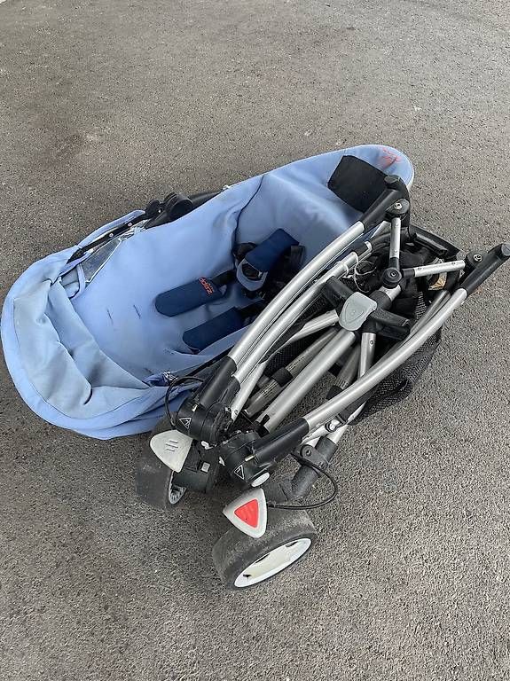 Quinny Carrozzine: Kinderwagen Quinny ZAPP – Usato da Büetigen venduto da smik-e 4