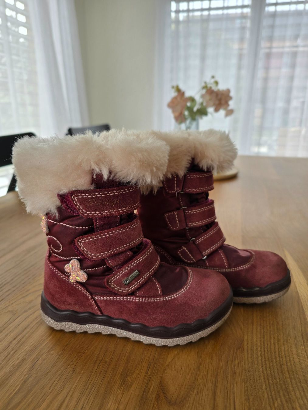 Primigi Scarpe per ragazze: Winter-Stiefel Primigi, Gr. 27 – Usato da Zäziwil venduto da Seisler 2