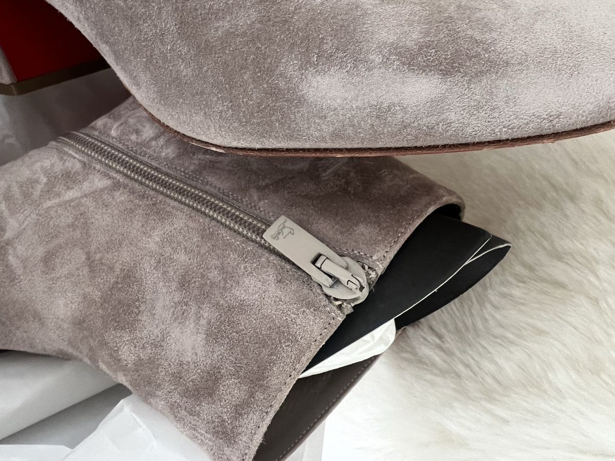 Christian Louboutin Scarpe da donna: Bottines Christian Louboutin taille 38 – Usato da Lutry venduto da roxypoxy 3