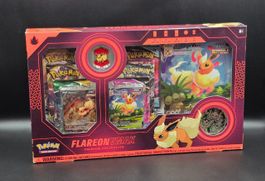 Flareon VMAX Premium Collection box (First Print) / 🇬🇧