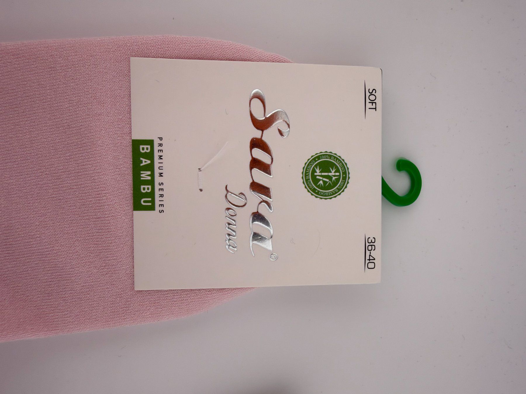 Calze: Bambus Socken, Gr. 36-40 – Nuovo e nell'imballaggio originale da Riehen venduto da edu_92w7 2