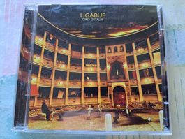 Cd Ligabue - Giro D'Italia