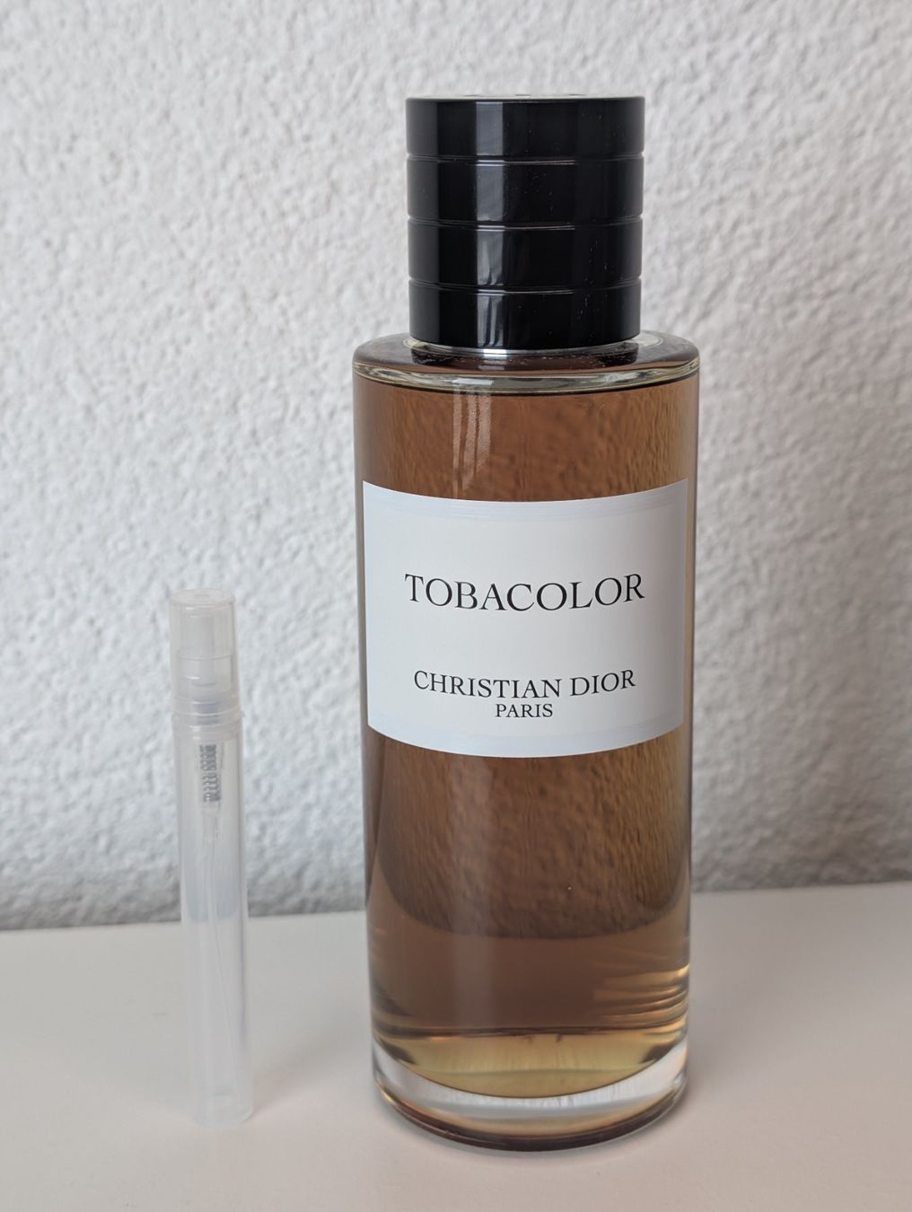 Profumi & Eau de Toilette: Tobacolor - Dior - 5ml decant / Abfüllung – Nuovo e nell'imballaggio originale da Le Lignon venduto da bkaparfum
