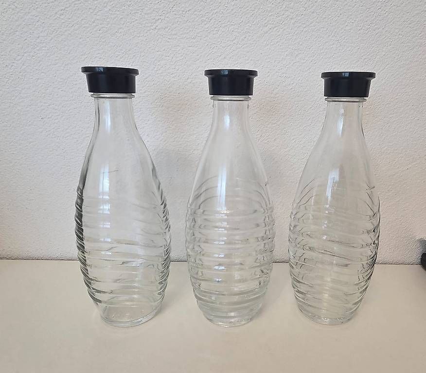 Caraffe: Sodastream Glaskaraffen – Usato da Chur venduto da danielac1