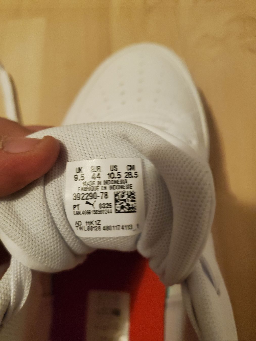 Puma Herrenschuhe: Nagelneuer Puma.gr.44 – Neu und originalverpackt aus Diepoldsau von TripleX 5