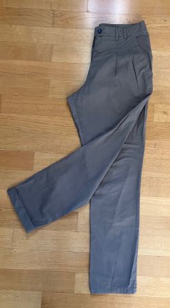 Joli pantalon chino d'été - T.38