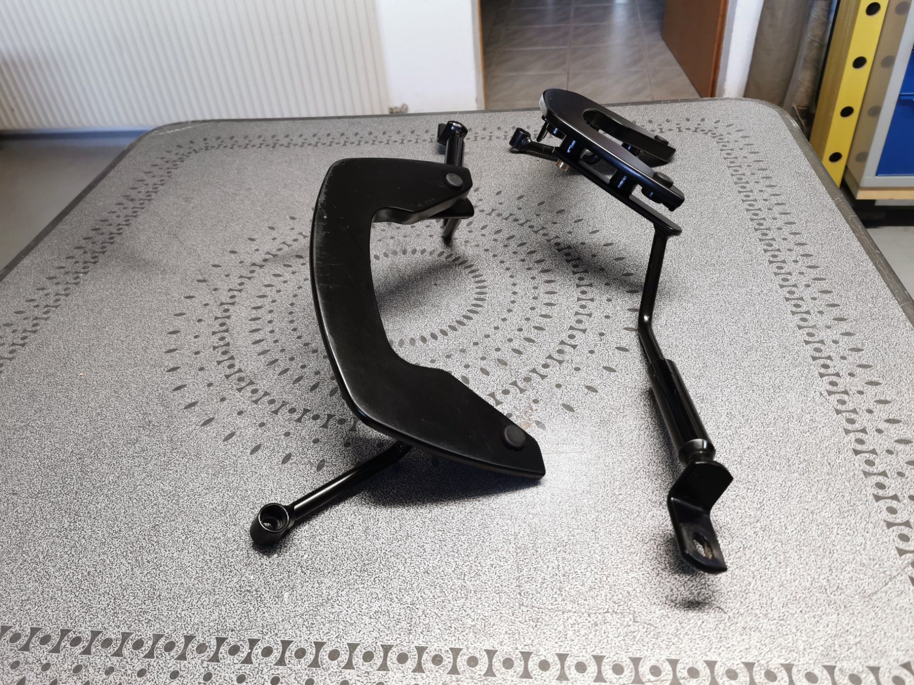 Hepco & Becker Valigie: Supports valises moto Hepco & Becker – Usato da Arvillard (Salins) venduto da Cloclo10 3