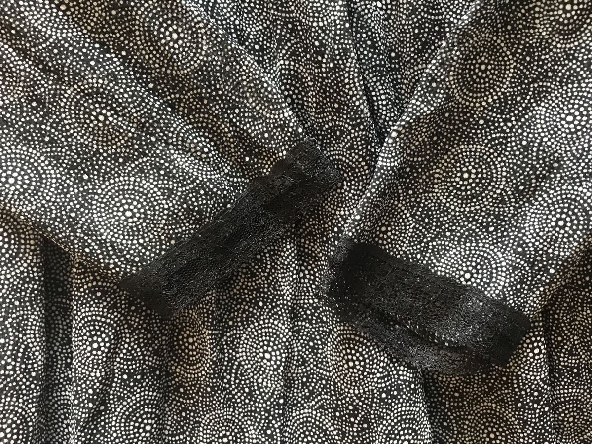 Vestiti: Gothic Y2K Schwarzes Kleid mit Herz Gr. S – Usato da Locarno venduto da Ery02 2