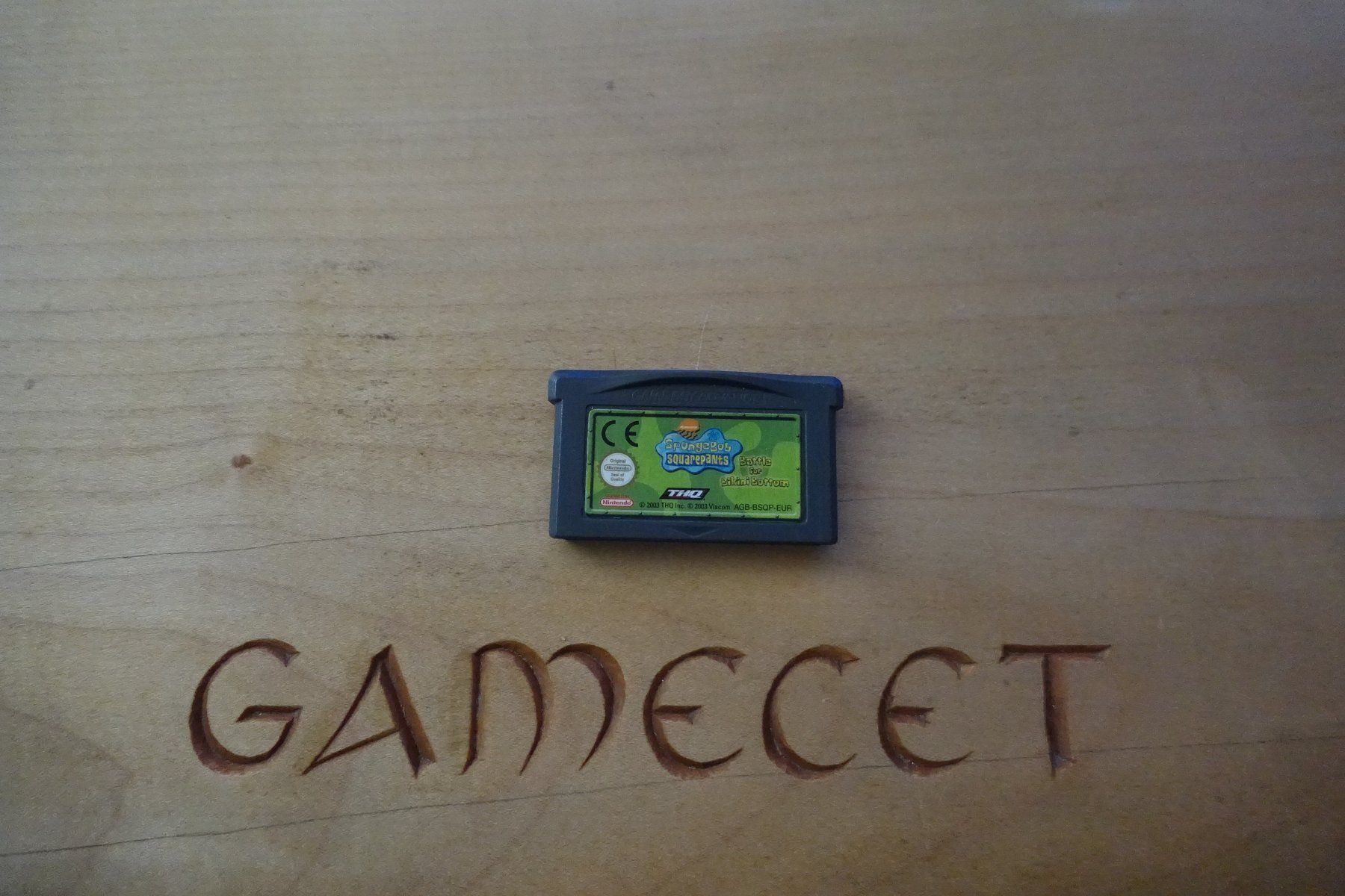 Giochi: Spongebob SquarePants: Battle for Bikini – Usato da Steinach venduto da Gamecet