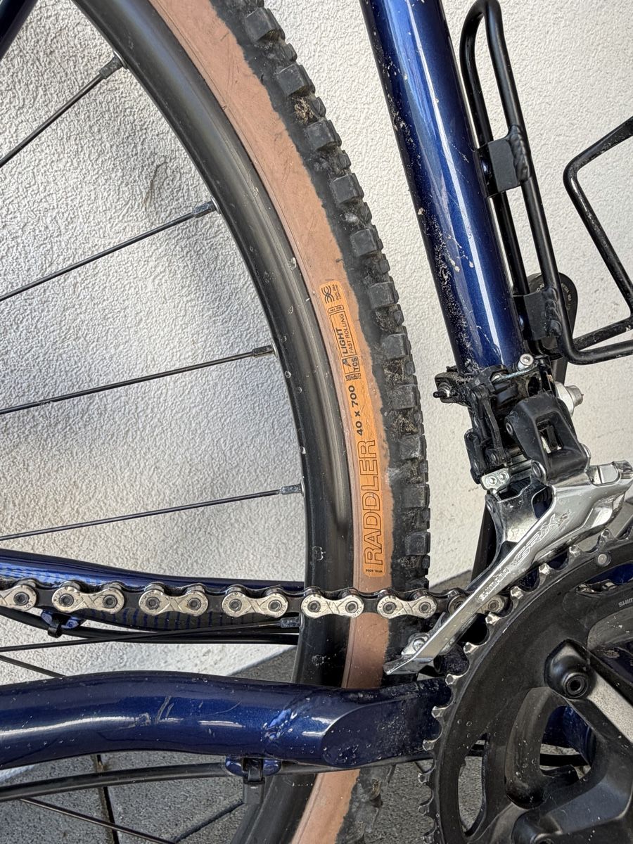 Norco Biciclette: Gravel Norco Search – Usato da Pâquier-Montbarry venduto da bouquetinfou 7