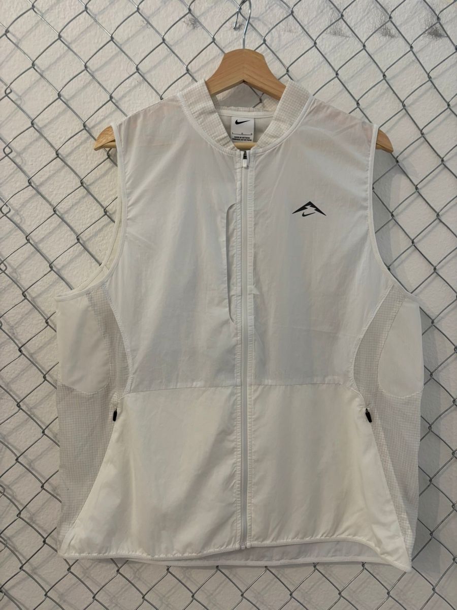 Nike Gilet & Giacche: 2010 Nike Trail Vest Size L – Usato da Lausanne venduto da user1020rnt