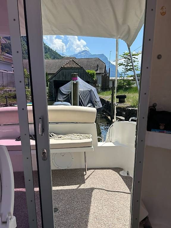 Boote: Motorboot Ocean Master – Gebraucht aus Flüelen von Kevmu0 4