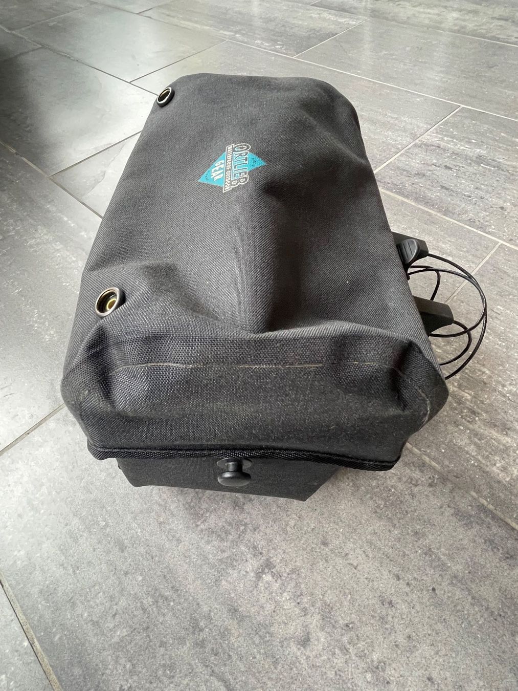 Ortlieb Borse: Ortlieb Lenkertasche – Usato da Luzern venduto da Bubumarkus 1