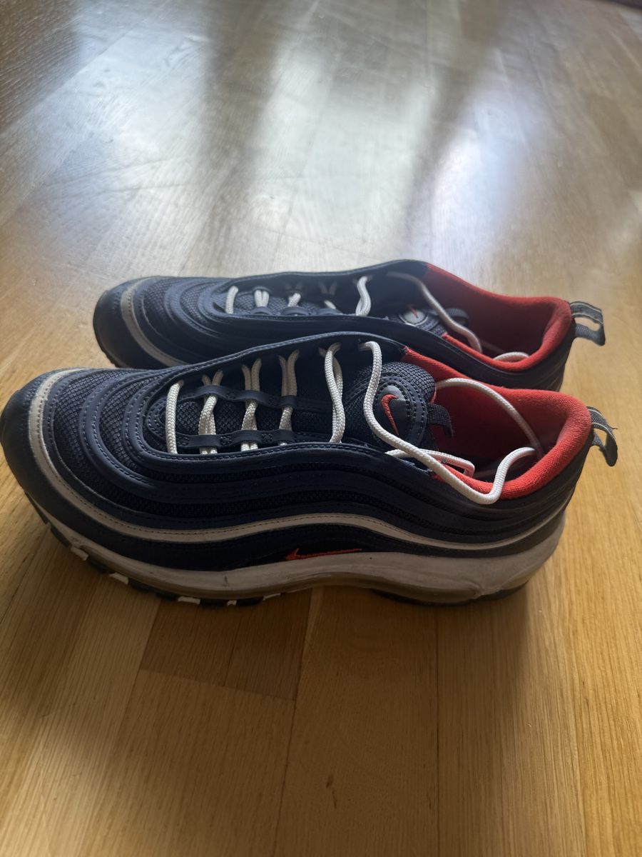Nike Scarpe da uomo: Nike Air Max 97, Grösse 42.5 dunkelblau – Usato da Zürich venduto da Cleverbuyzh 3