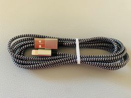 iPhone Lade Kabel NEU 2m lang