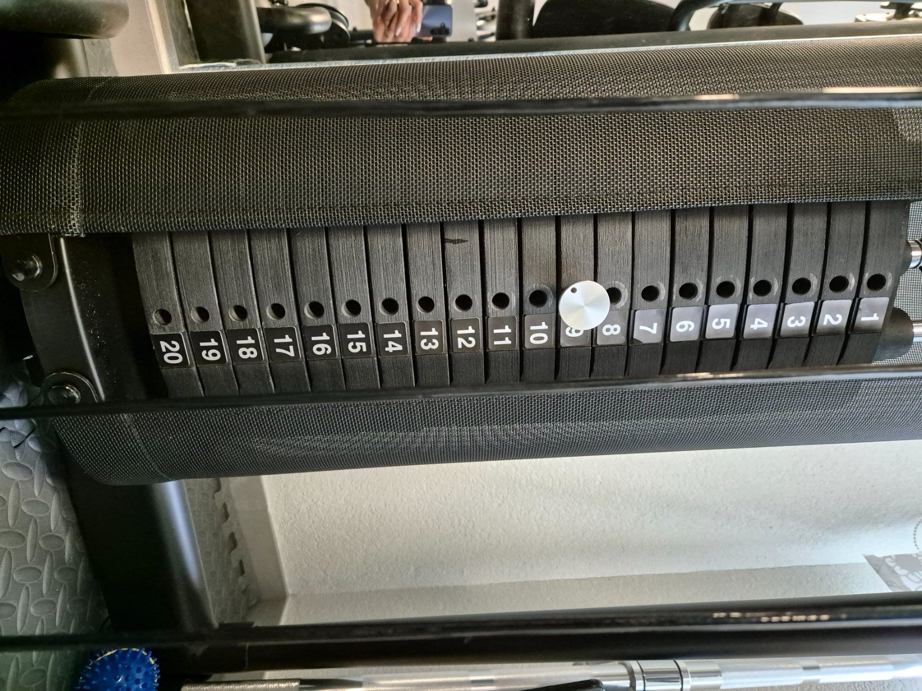 Hometrainer: Inspire Kraftstation M3 – Usato da grenchen venduto da cuddev 2