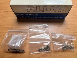 ALLMO RE 4/4 460 PANTOGRAPH SPUR H0 1:87