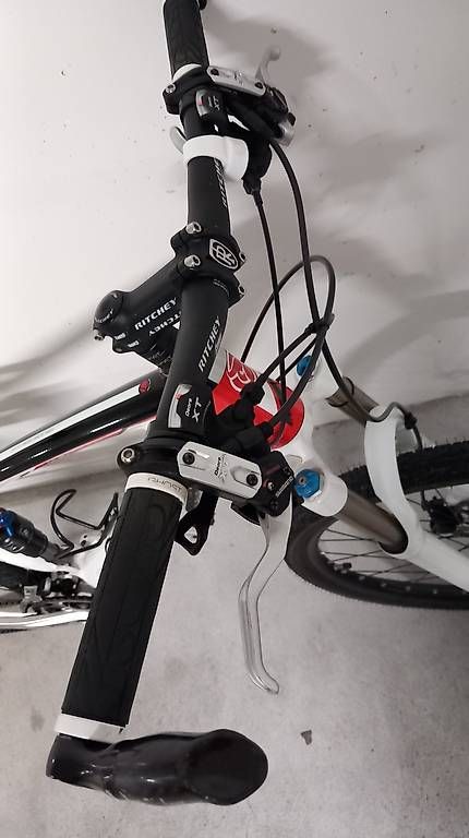 Ghost Vélos: Ghost AMR 7500 Full MTB 26 Grösse L – D'occasion à St. Gallen par luk_fzp9 2