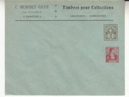 SGK PBU 205 C. Muriset-Gicot Genève