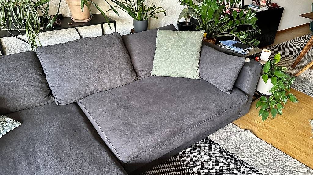 Interio Divani: Sofa Couch (Interio) – Usato da Zürich venduto da catchbeats 2