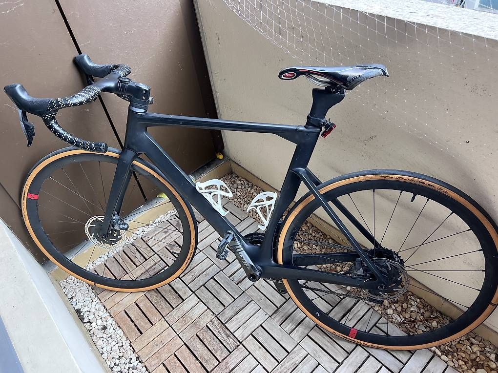 Biciclette: Vélo de route carbone – Usato da Genève venduto da mat_fd75