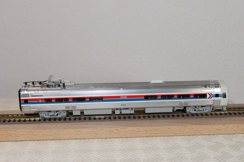 Walthers Modelleisenbahnen: Walthers Triebwagen ( 588 ) – Gebraucht aus Kerzers von Winu64 3