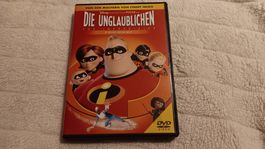 DVD Die Unglaublichen - The Incredibles, 2-Disc-Set