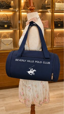 ✨ Beverly Hills Polo Club Sport- & Reisetasche – Stilvoll,