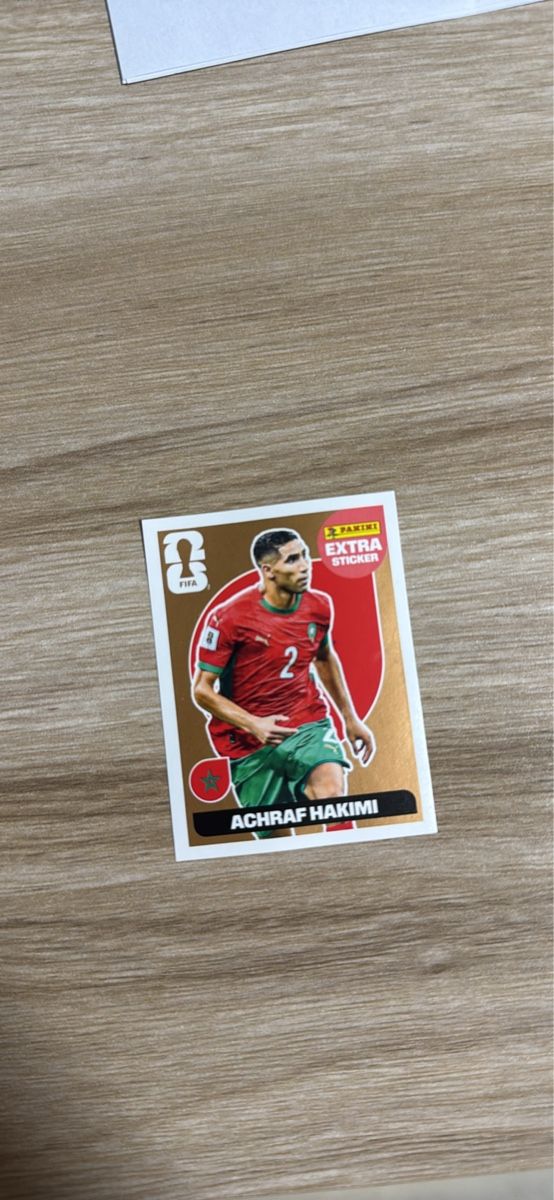 Panini Carte collezionabili: Stickers panini – Nuovo (secondo la descrizione) da Yverdon-les-Bains venduto da fel_vbw5