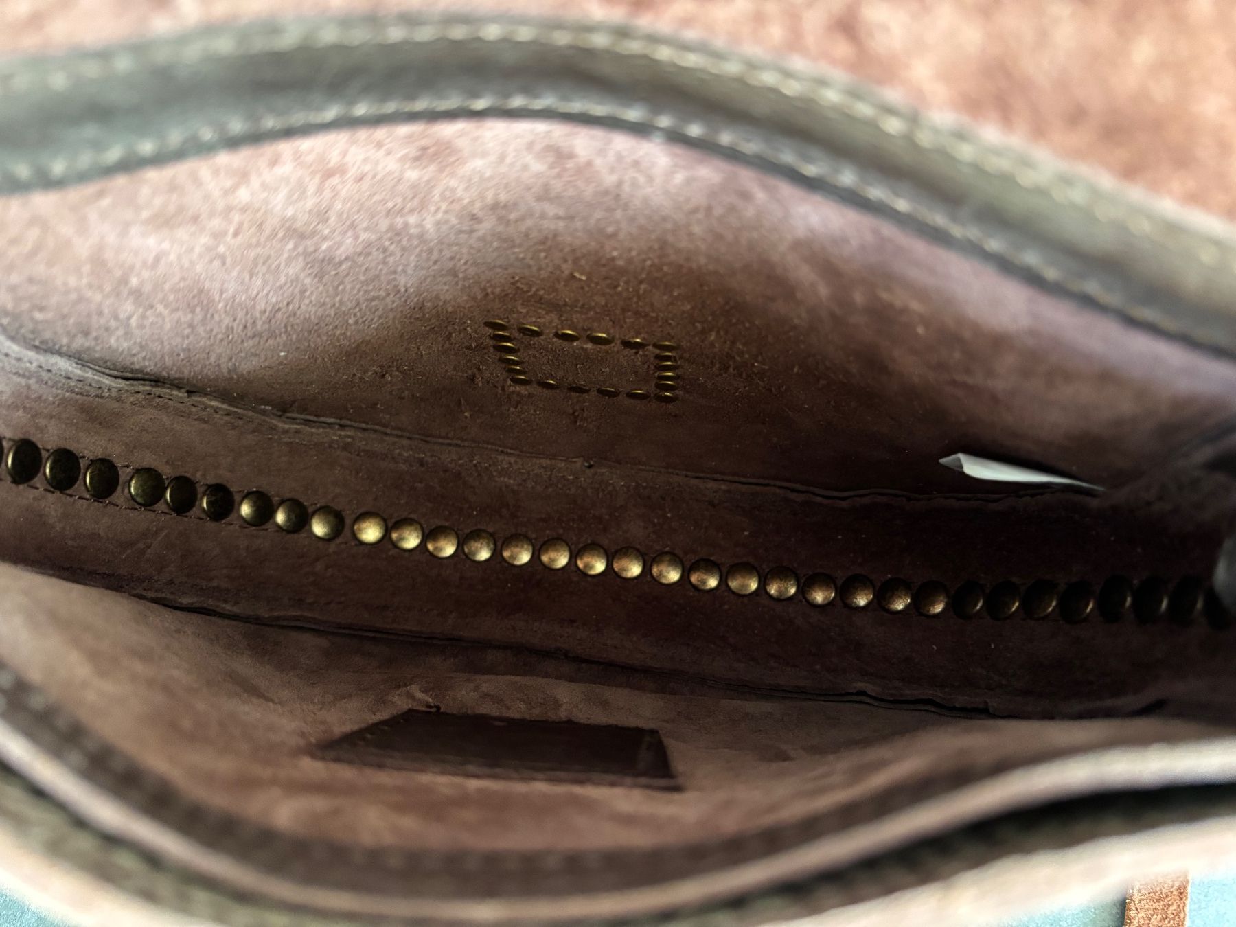 Campomaggi Taschen für Damen: Sac en cuir CAMPOMAGGI – Gebraucht aus Saignelégier von teres27 3