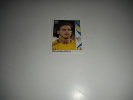 Panini Deutschland WM 2006 Sticker Zlatan Ibrahimovic 166