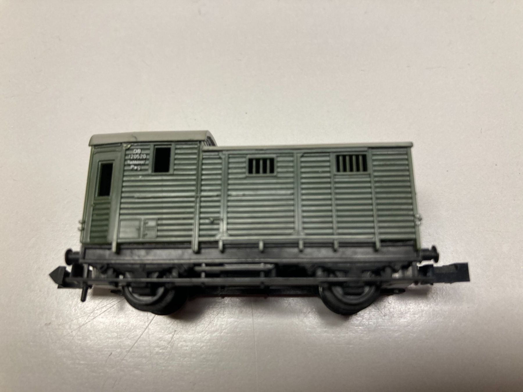 Trix Modellini di ferrovie: 5 Güterwagen – Usato da Märstetten venduto da Roemaer 5